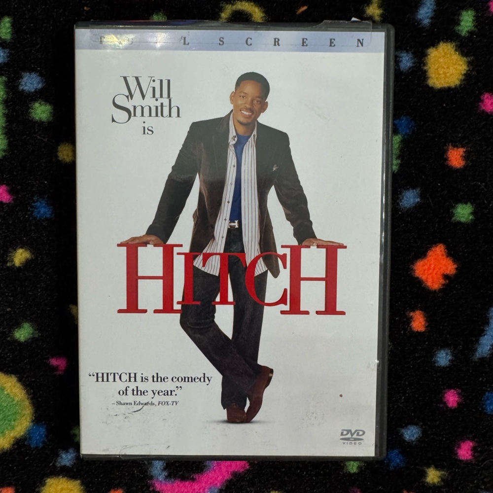 HITCH‎ DVD